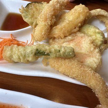 Osaka Sushi Bar - Shrimp Tempura and Vegetable tempura - Japanese Near Me - Montgomery, Alabama Osaka Sushi Bar - Shrimp Tempura and Vegetable tempura - Japanese Near Me - Montgomery, Alabama