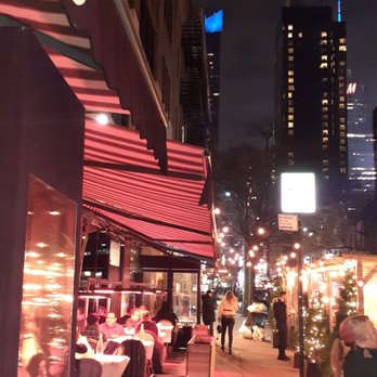 Marseille - Outdoor seating - French Near Me - New York, New York