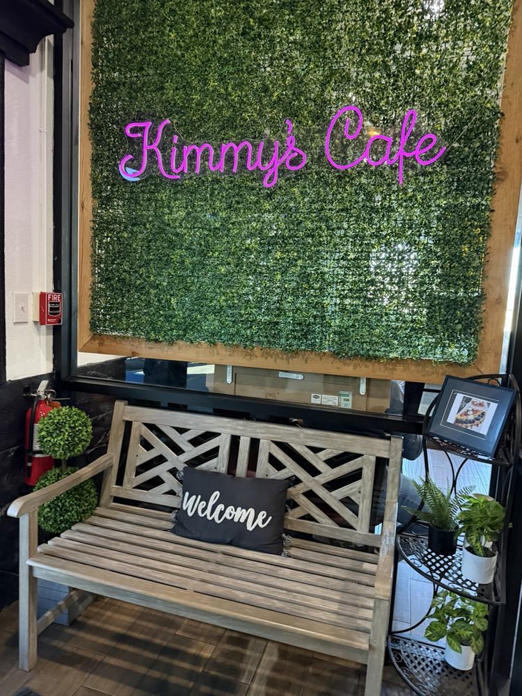 Kimmy's Cafe