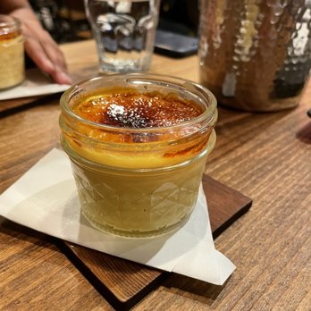 Kiraku - Sweet Potato Brulee - Tapas/Small Plates Near Me - Berkeley, California Kiraku - Sweet Potato Brulee - Tapas/Small Plates Near Me - Berkeley, California