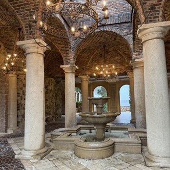 The Spa at Bella Collina - Outside of spa entrance - Day Spas Near Me - Montverde, Florida