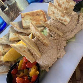 Hobo's Cafe - Smoked fish dip - New American Near Me - Key Largo, Florida