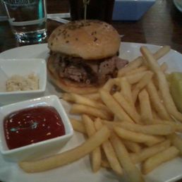 Beef on Weck