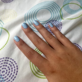 Changes City Spa - a manicure service with Sandra Smith & was AMAZING!  She was very personable and kind. I would highly recommend her. - Day Spas Near Me - Norfolk, Virginia