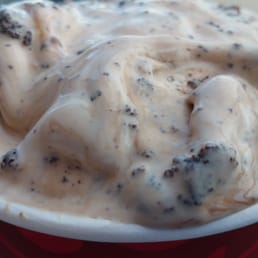 This was my ice cream immediately after being made. August 16 in Florida and hotter inside than out. I hate melted ice cream! This was my ice cream immediately after being made. August 16 in Florida and hotter inside than out. I hate melted ice cream!
