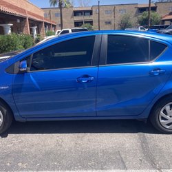 Tucson Auto Tint & Glass - Fresh Window tinted !