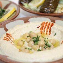 Mashawee Mediterranean Grill