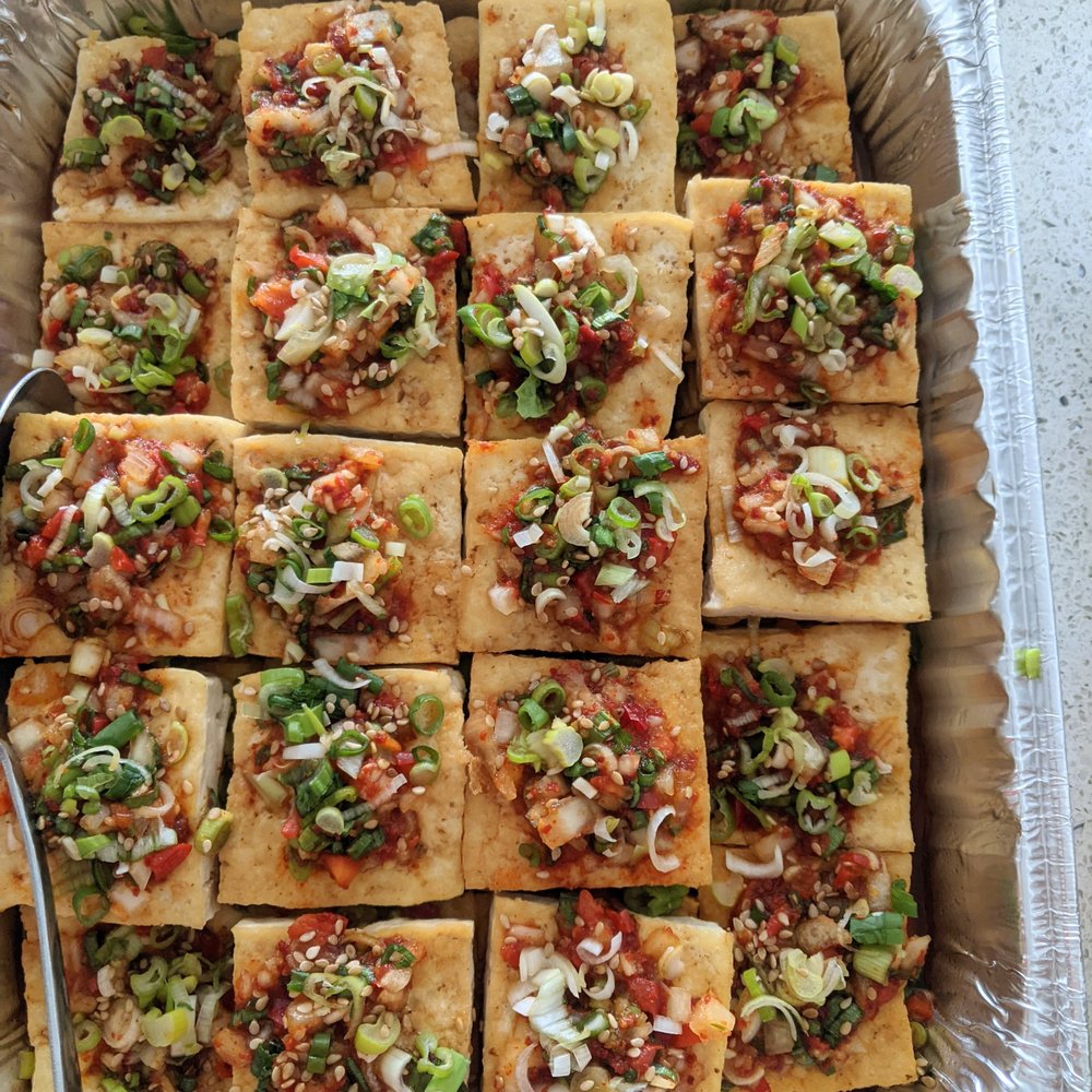 Gok Jee Food - Dubu Bichim (Tofu) - Caterers Near Me - Los Angeles, California Gok Jee Food - Dubu Bichim (Tofu) - Caterers Near Me - Los Angeles, California