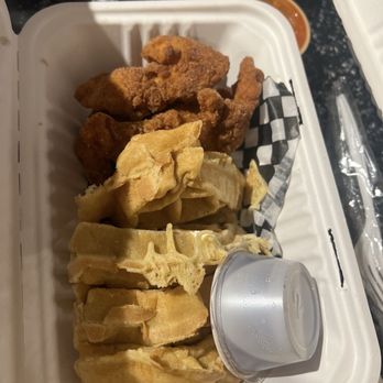 The Dirty Bird Chicken + Waffles - Take out true north - Chicken Shop Near Me - Toronto, Ontario The Dirty Bird Chicken + Waffles - Take out true north - Chicken Shop Near Me - Toronto, Ontario