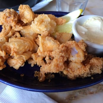 Cha Cha Cha - Fried calamari with lemon-garlic aioli - Caribbean Near Me - San Francisco, California