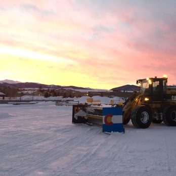 Emore - Sunsets are beautiful! - Snow Removal Near Me - Parshall , Colorado