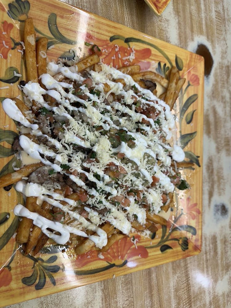 El Azteca Mexican Restaurant