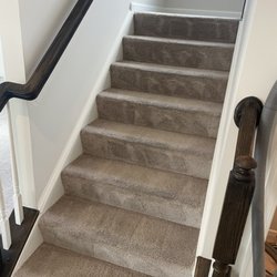 Z Cleaners LLC - carpet stairs cleaning