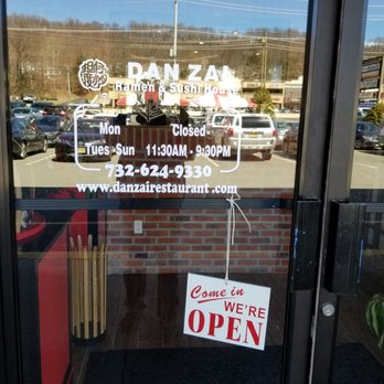 Dan Zai - Entrance - Sushi Bars Near Me - Green Brook Township, New Jersey