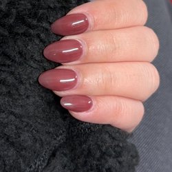 New Age Nails - Dip powder nails 2 weeks after