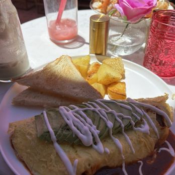 Cafe Carrusel - Chile relleno omelette - Mexican Near Me - Santa Rosa, California Cafe Carrusel - Chile relleno omelette - Mexican Near Me - Santa Rosa, California