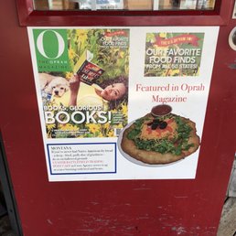 oprah recommends the frybread!