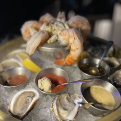 Napoli Sea - Napoli Platter