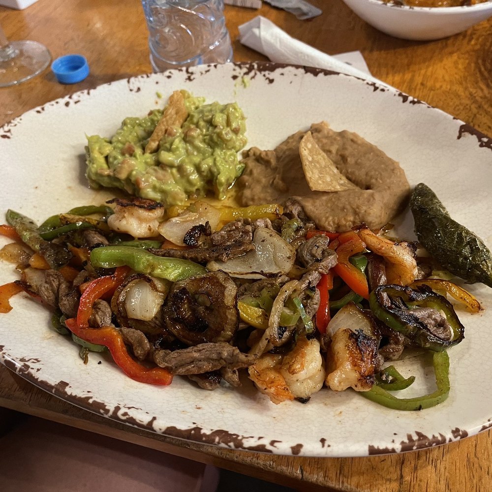 La Cabaña del Abuelo - Fajitas - Seafood Near Me - La Rumorosa, BCN La Cabaña del Abuelo - Fajitas - Seafood Near Me - La Rumorosa, BCN