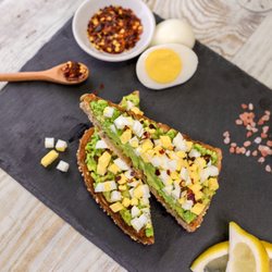 Clean Juice - THE PROTEIN TOAST
