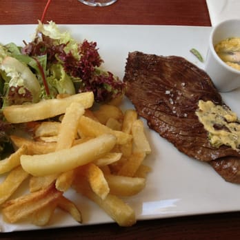 L'Opportuniste - Bavette D'Aloyau - French Near Me - Montrouge, 92 L'Opportuniste - Bavette D'Aloyau - French Near Me - Montrouge, 92
