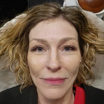 Prim Salon - After eyelash extentions by Yessie and eyebrow waxing by Sonja. - Hair Salons Near Me - Sonora, California