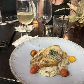 Bosscat Kitchen & Libations - COASTAL WHITEFISH - Bars Near Me - Orange, California