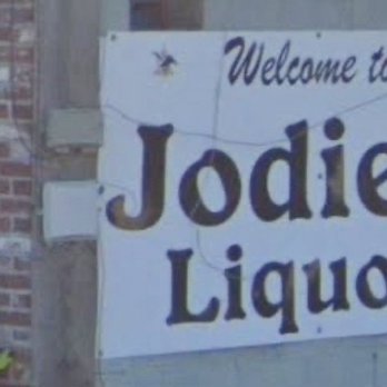 Jodie's Liquor Store - sign on side of building - Beer, Wine & Spirits Near Me - Stuttgart, Arkansas Jodie's Liquor Store - sign on side of building - Beer, Wine & Spirits Near Me - Stuttgart, Arkansas