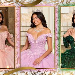 Lady Secrets- Quince, Prom & Bridal
