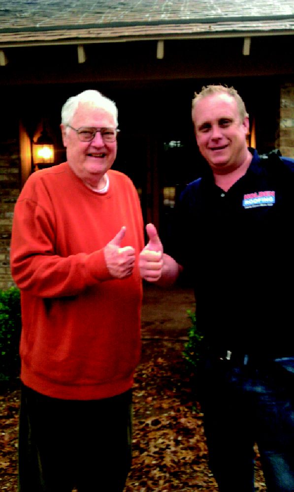 Slide of Holden Roofing