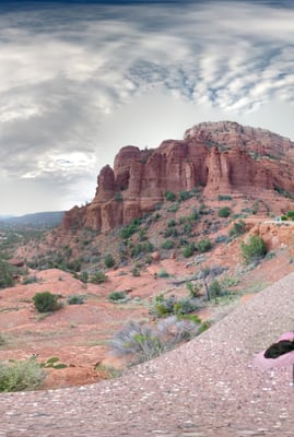 Desert Quail Inn Sedona Bell Rock by null