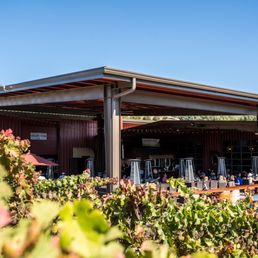 Exterior photo of Opolo Vineyards - Paso Robles, California Exterior photo of Opolo Vineyards - Paso Robles, California