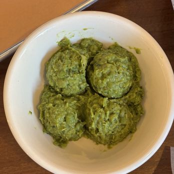 Proper Fish - Mushy peas - Seafood Near Me - Bainbridge Island, Washington