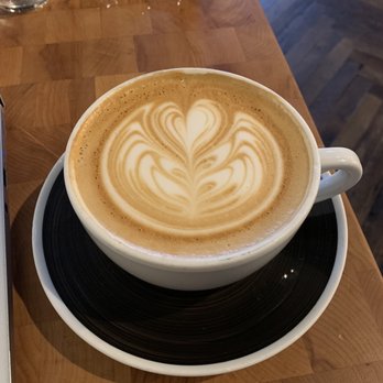 Commonwealth Cafe - Latte!! - Coffee & Tea Near Me - Birmingham, Michigan