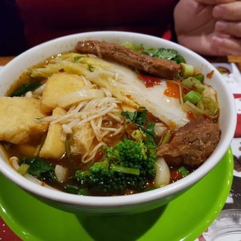 Dragon Pearl Buffet - Customized oden noodles - Buffets Near Me - Toronto, Ontario