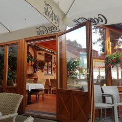 Buchfinks Landgasthaus - Wintergarten