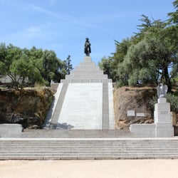 Statue de Napoleon Denkmal