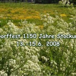 Stockum Dorffest - Spass und gute Laune garantiert!