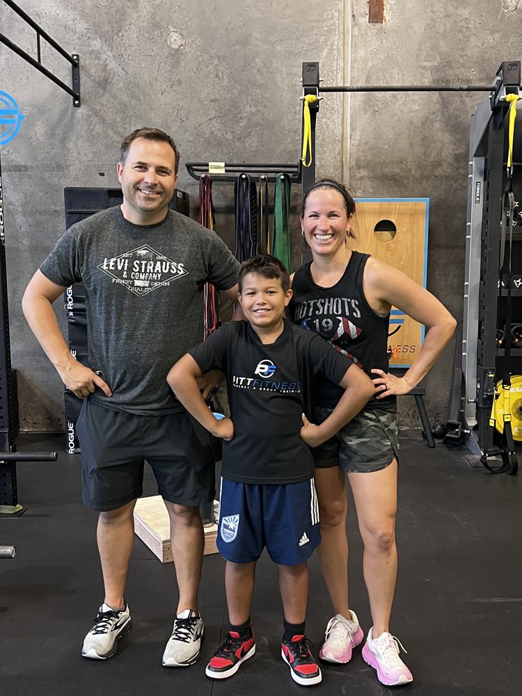 PITT Fitness Training