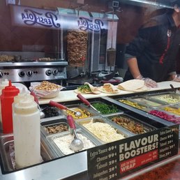 choose your toppings some are extra cents choose your toppings some are extra cents