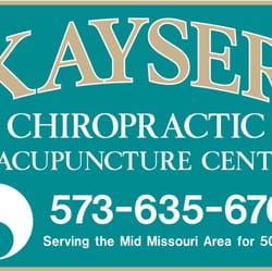 Kayser Chiropractic & Acupuncture Center