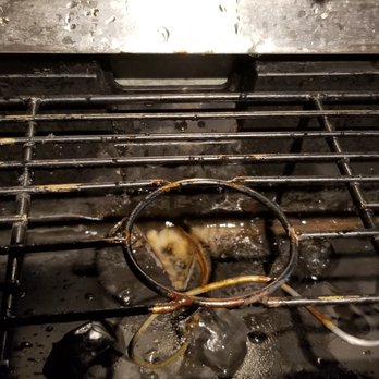 Si-Pie Pizzeria - Bacterial slime in drain of soda machine - Pizza Near Me - Chicago, Illinois Si-Pie Pizzeria - Bacterial slime in drain of soda machine - Pizza Near Me - Chicago, Illinois