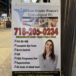 Jackson Heights Women’s Gynecological