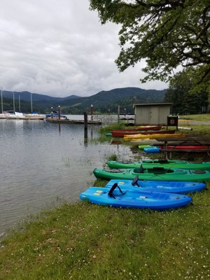 Baker Bay Park by null