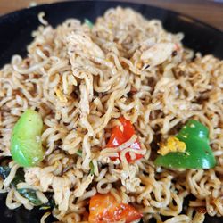 Chok Dee Thai Kitchen - Drunken Ramen