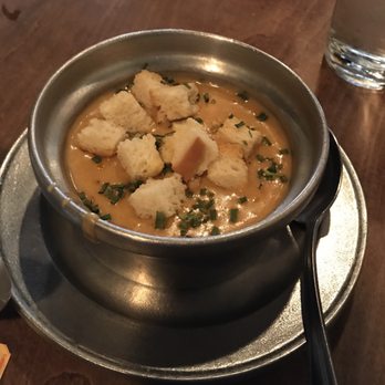Jessop's Tavern - Half the cheddar ale jalapeño soup - American Near Me - New Castle, Delaware Jessop's Tavern - Half the cheddar ale jalapeño soup - American Near Me - New Castle, Delaware