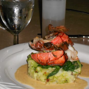 Grille 3501 - Lobster tail - New American Near Me - Allentown, Pennsylvania