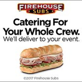 Firehouse Subs Oak Forest - Sandwiches Near Me - Houston, Texas