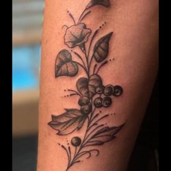 Aces Eights Tattoo