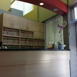 Union Square Dental Centre - Reception
